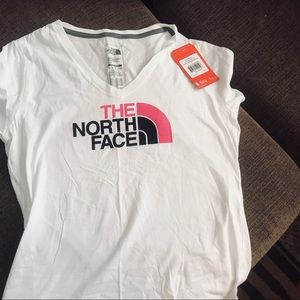 NWT northface t shirt